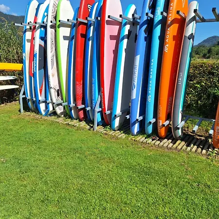 In Ossiach * Altossiach