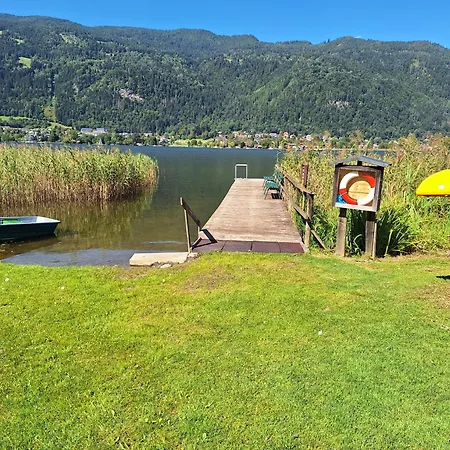 In Ossiach Apartment *