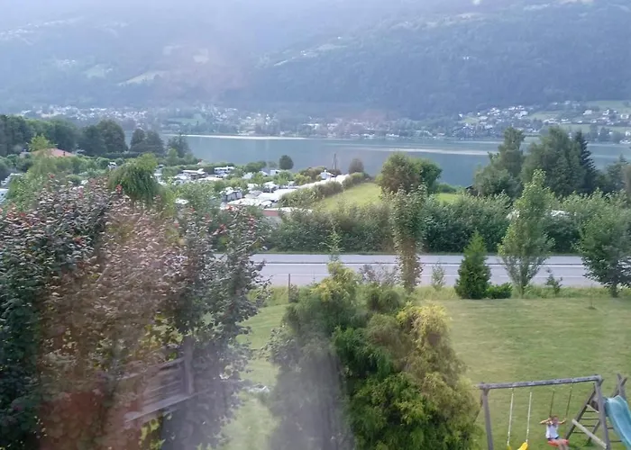 Appartement In Ossiach Altossiach