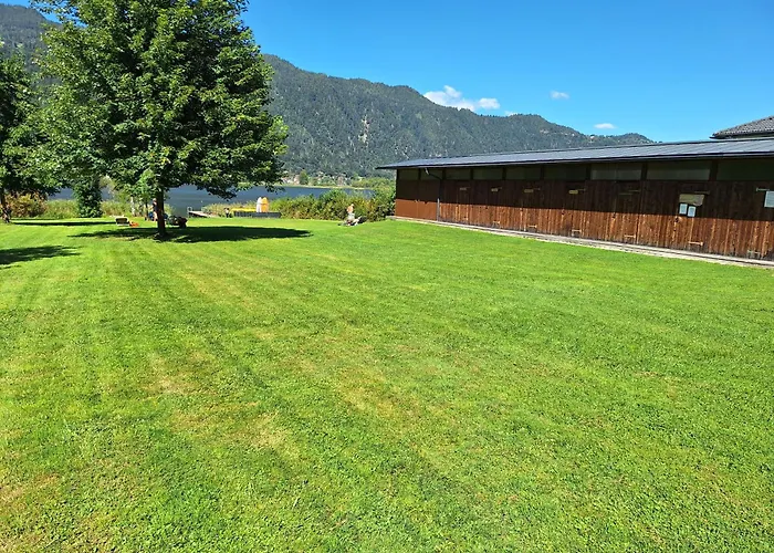 In Ossiach Appartement *