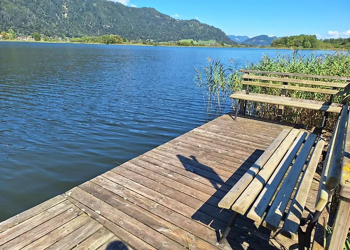 In Ossiach Appartement