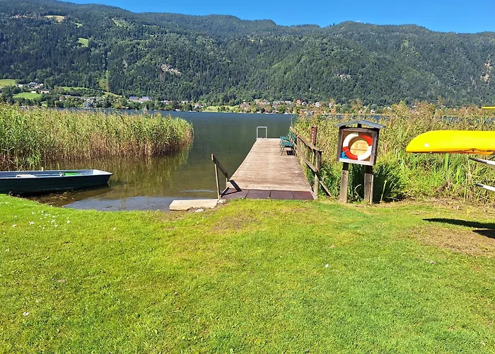 In Ossiach Apartment *